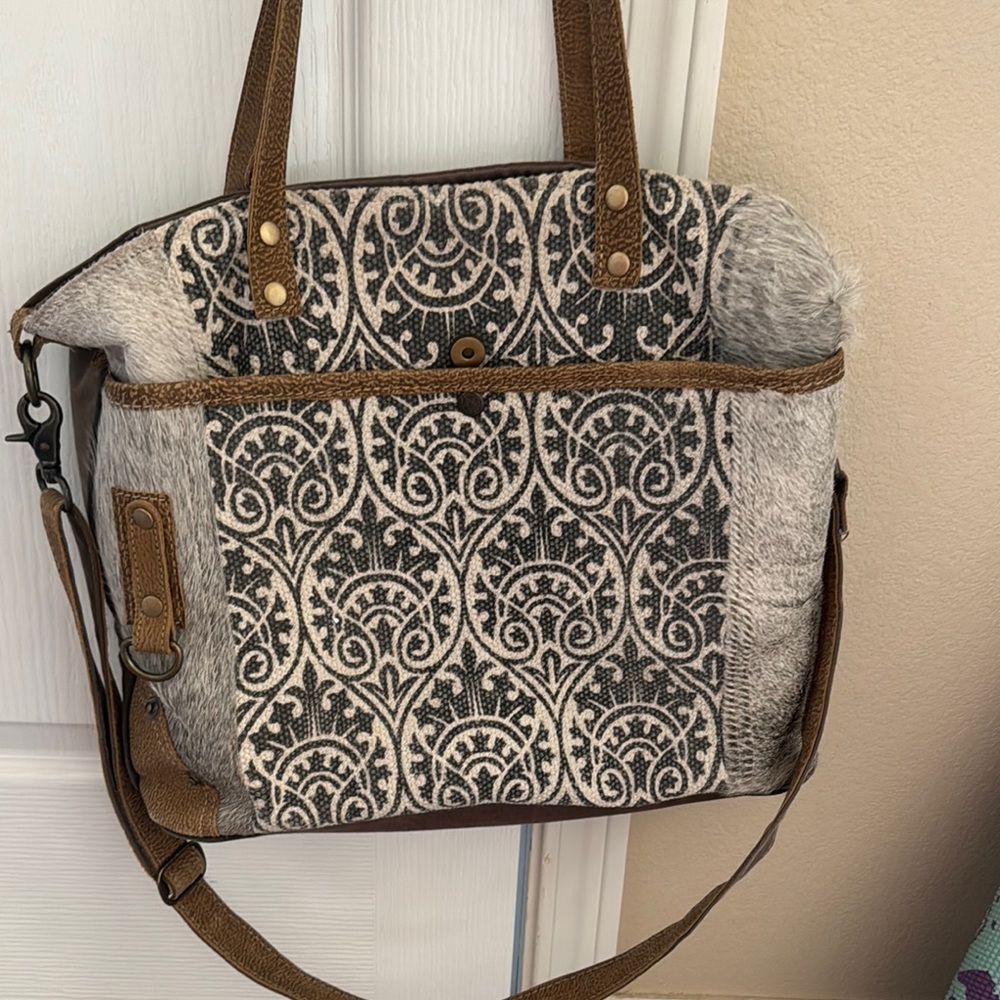 Myra Laptop Tote